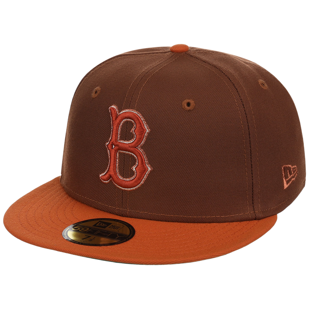 Brooklyn Dodgers MLB Copper Harvest New Era 59FIFTY