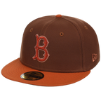 Brooklyn Dodgers MLB Copper Harvest New Era 59FIFTY