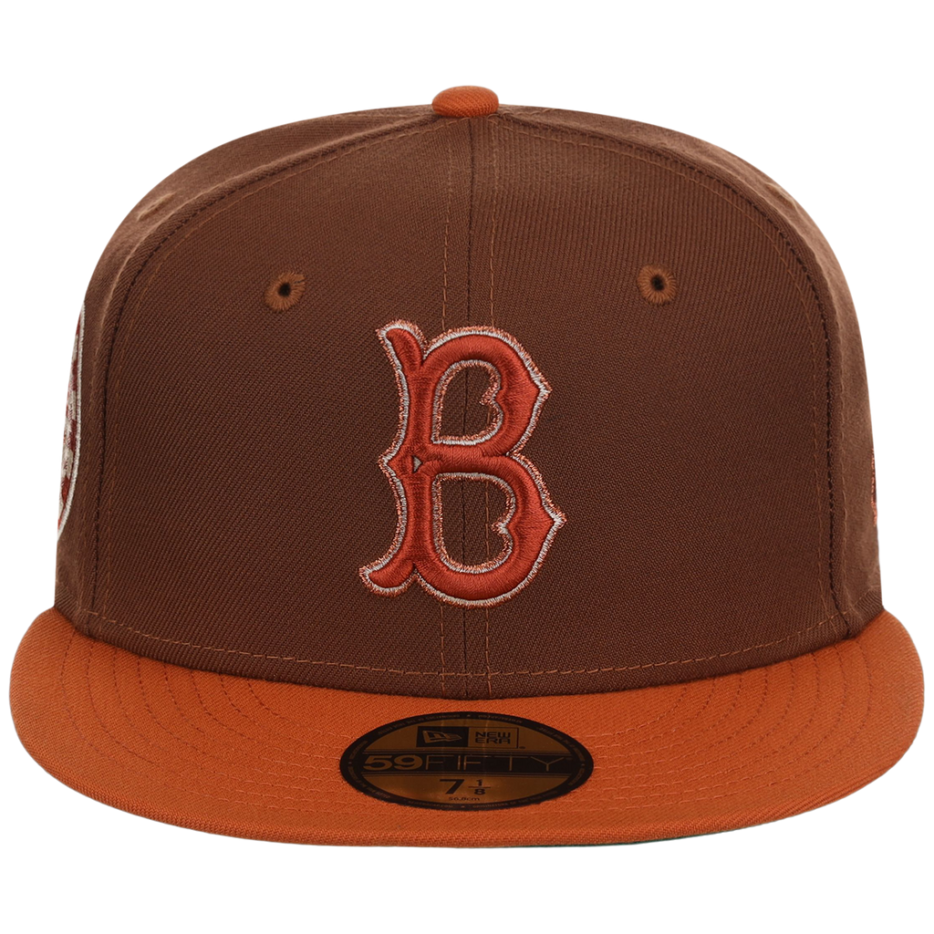 Brooklyn Dodgers MLB Copper Harvest New Era 59FIFTY