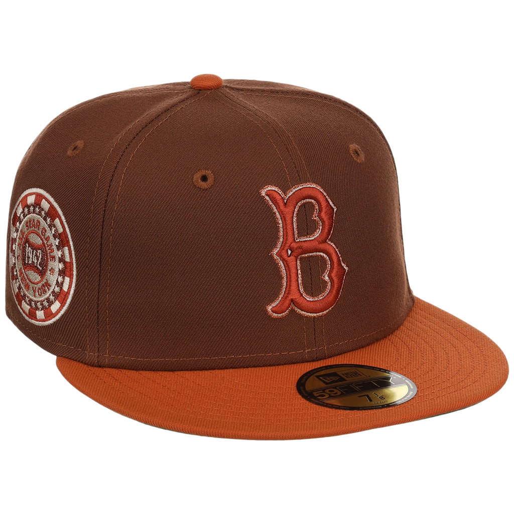 Brooklyn Dodgers MLB Copper Harvest New Era 59FIFTY