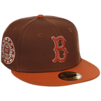 Brooklyn Dodgers MLB Copper Harvest New Era 59FIFTY
