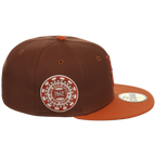 Brooklyn Dodgers MLB Copper Harvest New Era 59FIFTY