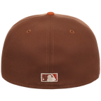 Brooklyn Dodgers MLB Copper Harvest New Era 59FIFTY