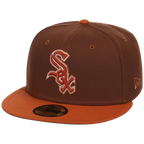 Chicago White Sox MLB Copper Harvest New Era 59FIFTY