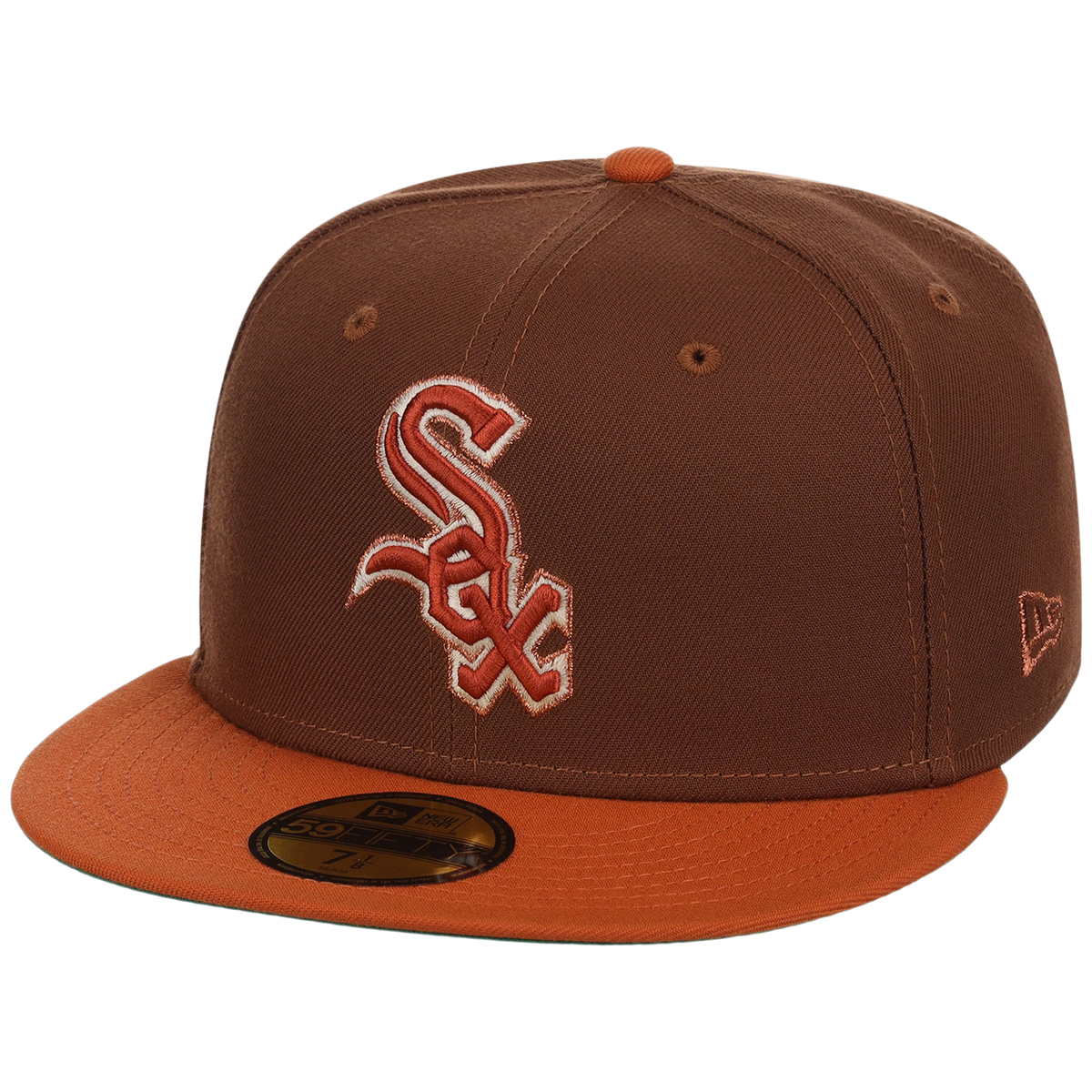Chicago White Sox MLB Copper Harvest New Era 59FIFTY
