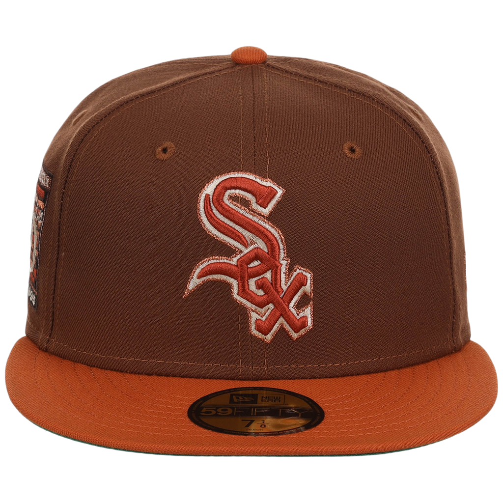 Chicago White Sox MLB Copper Harvest New Era 59FIFTY