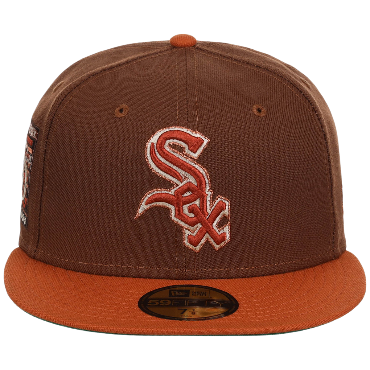 Chicago White Sox MLB Copper Harvest New Era 59FIFTY