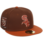 Chicago White Sox MLB Copper Harvest New Era 59FIFTY