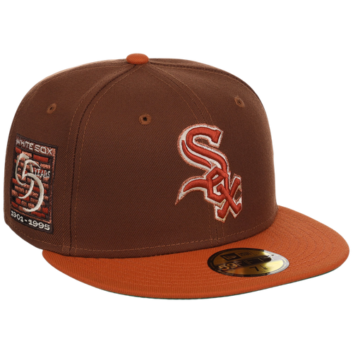 Chicago White Sox MLB Copper Harvest New Era 59FIFTY