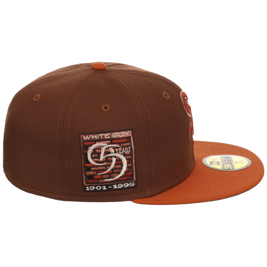 Chicago White Sox MLB Copper Harvest New Era 59FIFTY