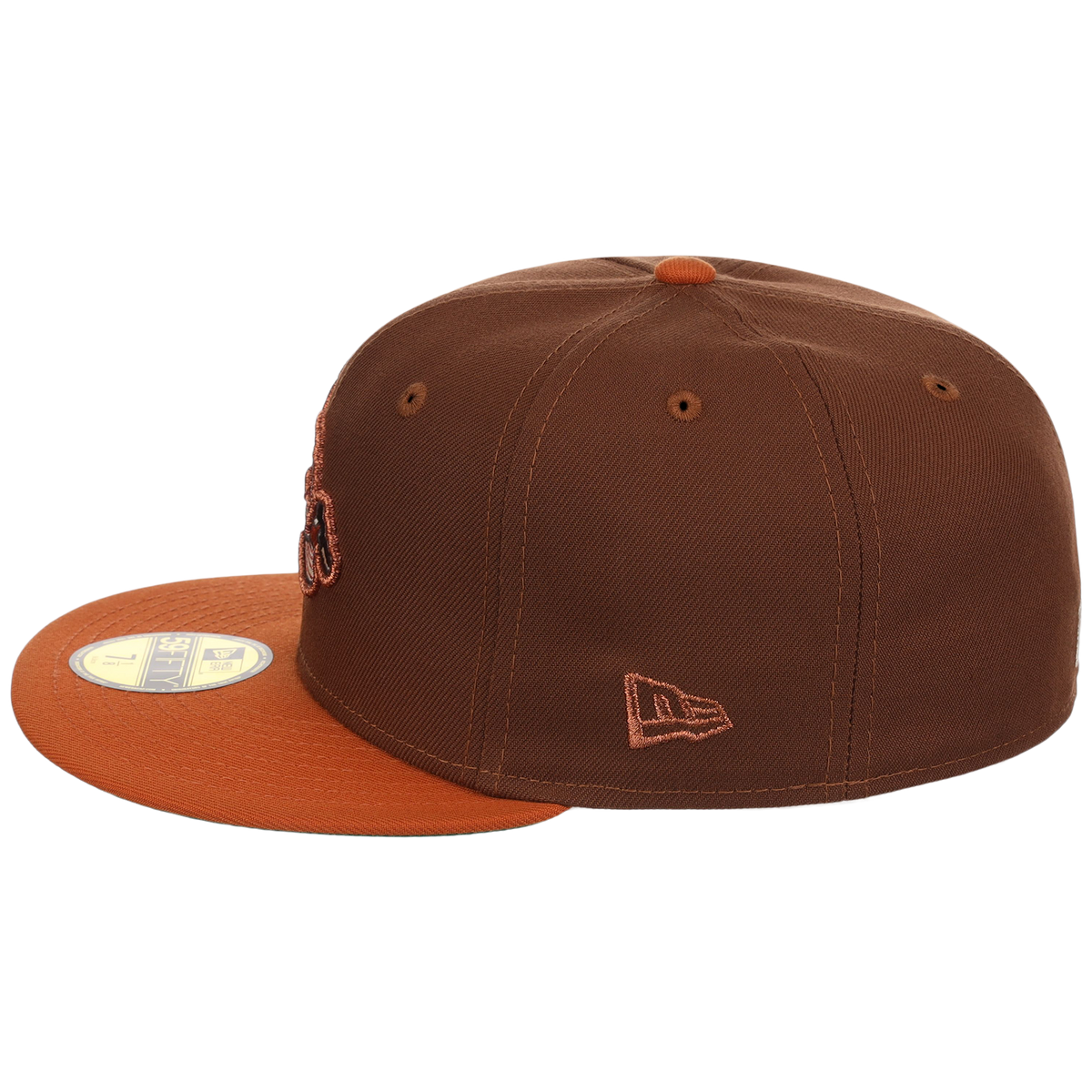 Cincinnati Reds MLB Copper Harvest New Era 59FIFTY