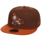 Cincinnati Reds MLB Copper Harvest New Era 59FIFTY
