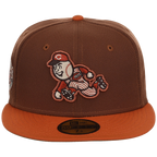 Cincinnati Reds MLB Copper Harvest New Era 59FIFTY