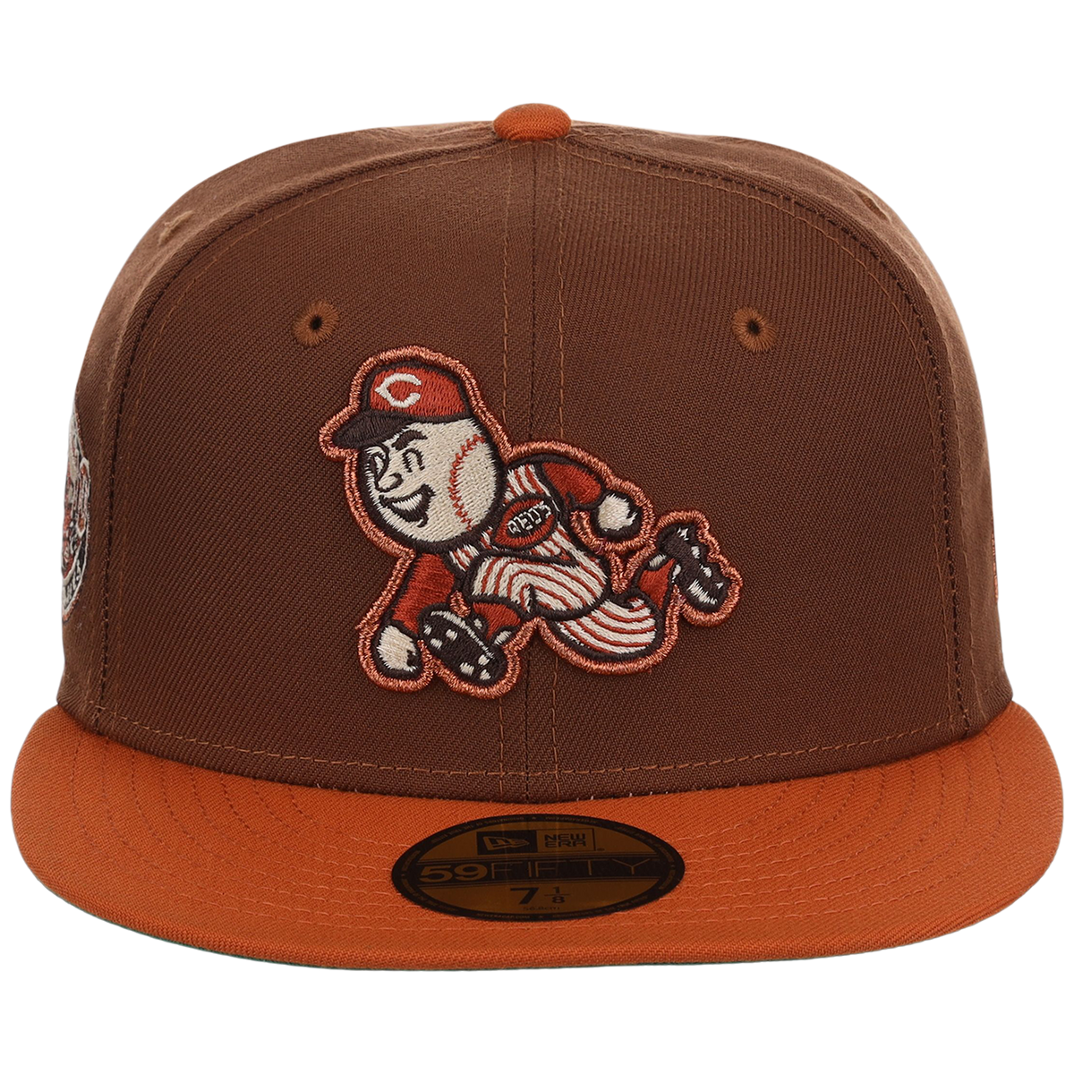 Cincinnati Reds MLB Copper Harvest New Era 59FIFTY