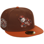 Cincinnati Reds MLB Copper Harvest New Era 59FIFTY