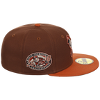 Cincinnati Reds MLB Copper Harvest New Era 59FIFTY