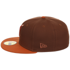 Cleveland Indians MLB Copper Harvest New Era 59FIFTY