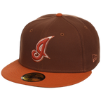 Cleveland Indians MLB Copper Harvest New Era 59FIFTY