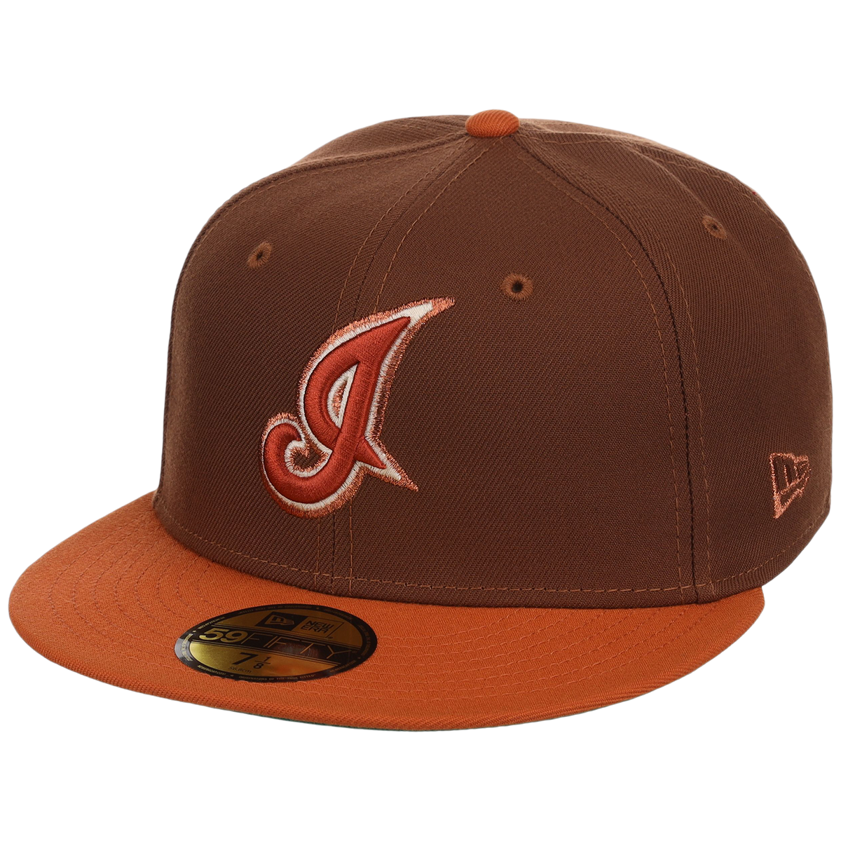 Cleveland Indians MLB Copper Harvest New Era 59FIFTY