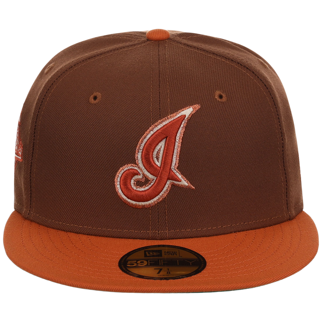 Cleveland Indians MLB Copper Harvest New Era 59FIFTY