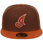 Cleveland Indians MLB Copper Harvest New Era 59FIFTY