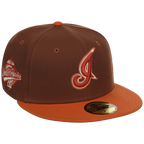 Cleveland Indians MLB Copper Harvest New Era 59FIFTY