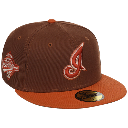 Cleveland Indians MLB Copper Harvest New Era 59FIFTY