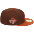 Cleveland Indians MLB Copper Harvest New Era 59FIFTY