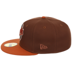 Kansas City Royals MLB Copper Harvest New Era 59FIFTY