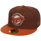 Kansas City Royals MLB Copper Harvest New Era 59FIFTY
