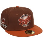 Kansas City Royals MLB Copper Harvest New Era 59FIFTY