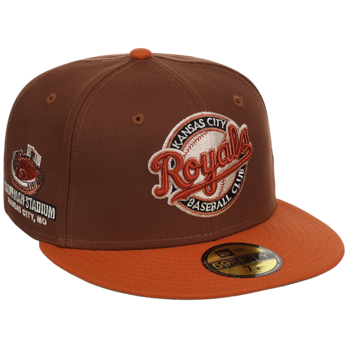 Kansas City Royals MLB Copper Harvest New Era 59FIFTY
