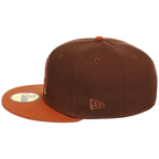 Los Angeles Angels MLB Copper Harvest New Era 59FIFTY