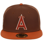 Los Angeles Angels MLB Copper Harvest New Era 59FIFTY
