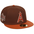 Los Angeles Angels MLB Copper Harvest New Era 59FIFTY