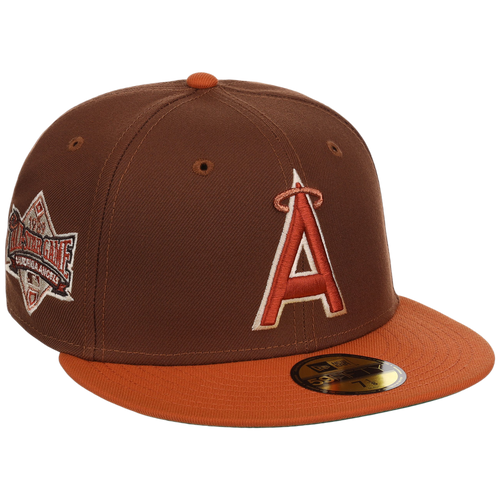 Los Angeles Angels MLB Copper Harvest New Era 59FIFTY