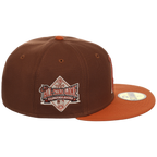 Los Angeles Angels MLB Copper Harvest New Era 59FIFTY