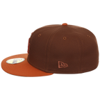 Los Angeles Dodgers MLB Copper Harvest New Era 59FIFTY
