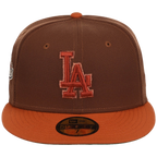 Los Angeles Dodgers MLB Copper Harvest New Era 59FIFTY