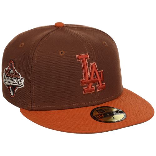 Los Angeles Dodgers MLB Copper Harvest New Era 59FIFTY
