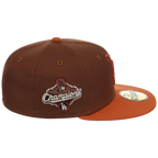 Los Angeles Dodgers MLB Copper Harvest New Era 59FIFTY