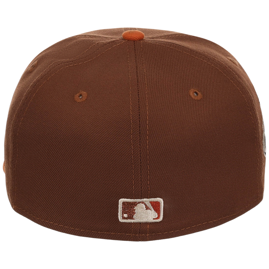 Los Angeles Dodgers MLB Copper Harvest New Era 59FIFTY