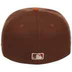 Los Angeles Dodgers MLB Copper Harvest New Era 59FIFTY