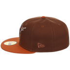 Miami Marlins MLB Copper Harvest New Era 59FIFTY