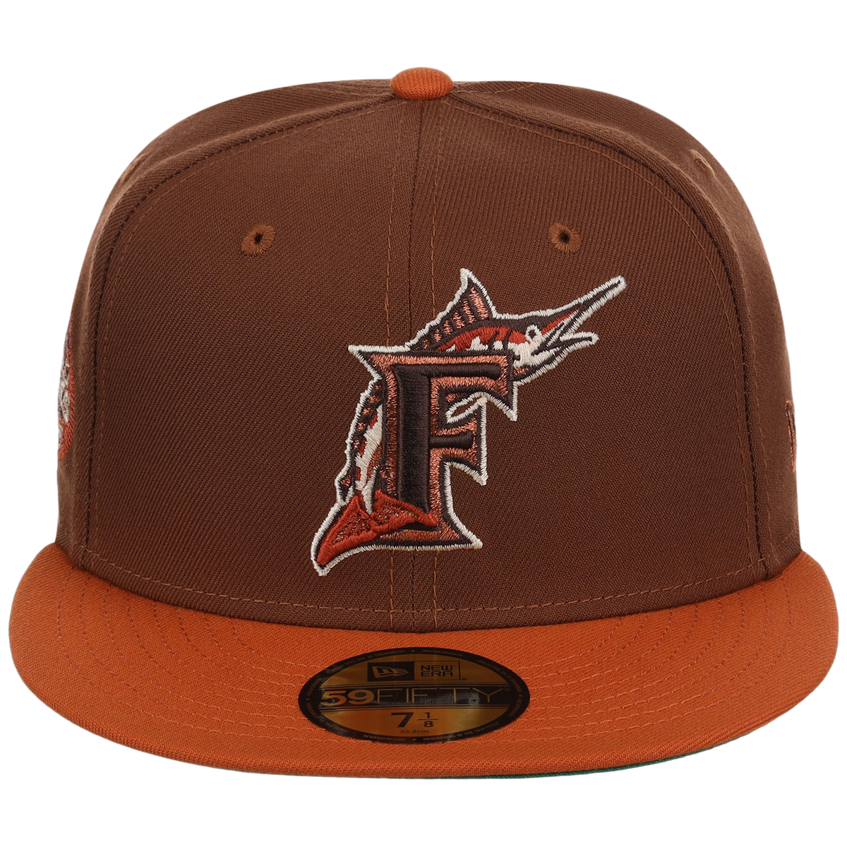 Miami Marlins MLB Copper Harvest New Era 59FIFTY