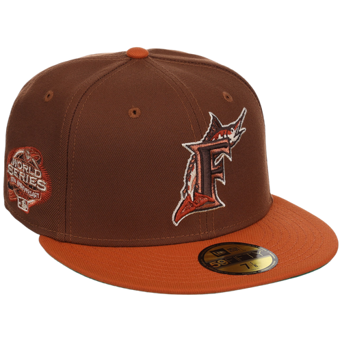 Miami Marlins MLB Copper Harvest New Era 59FIFTY