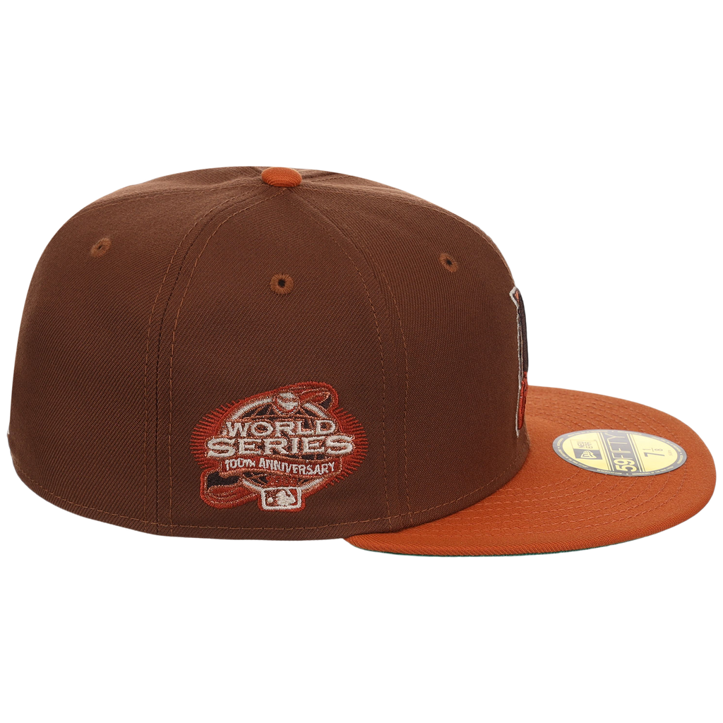 Miami Marlins MLB Copper Harvest New Era 59FIFTY