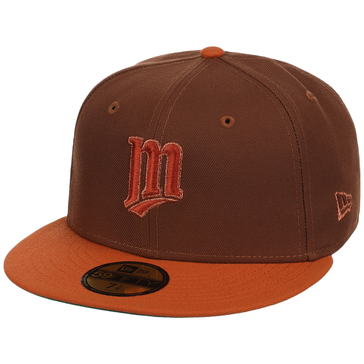 Minnesota Twins MLB Copper Harvest New Era 59FIFTY