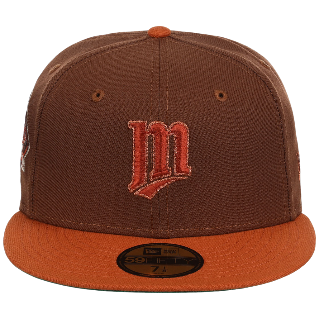 Minnesota Twins MLB Copper Harvest New Era 59FIFTY