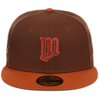 Minnesota Twins MLB Copper Harvest New Era 59FIFTY